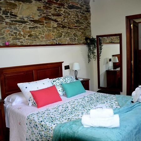 Apartamentos Rurales Ron Exteriör bild