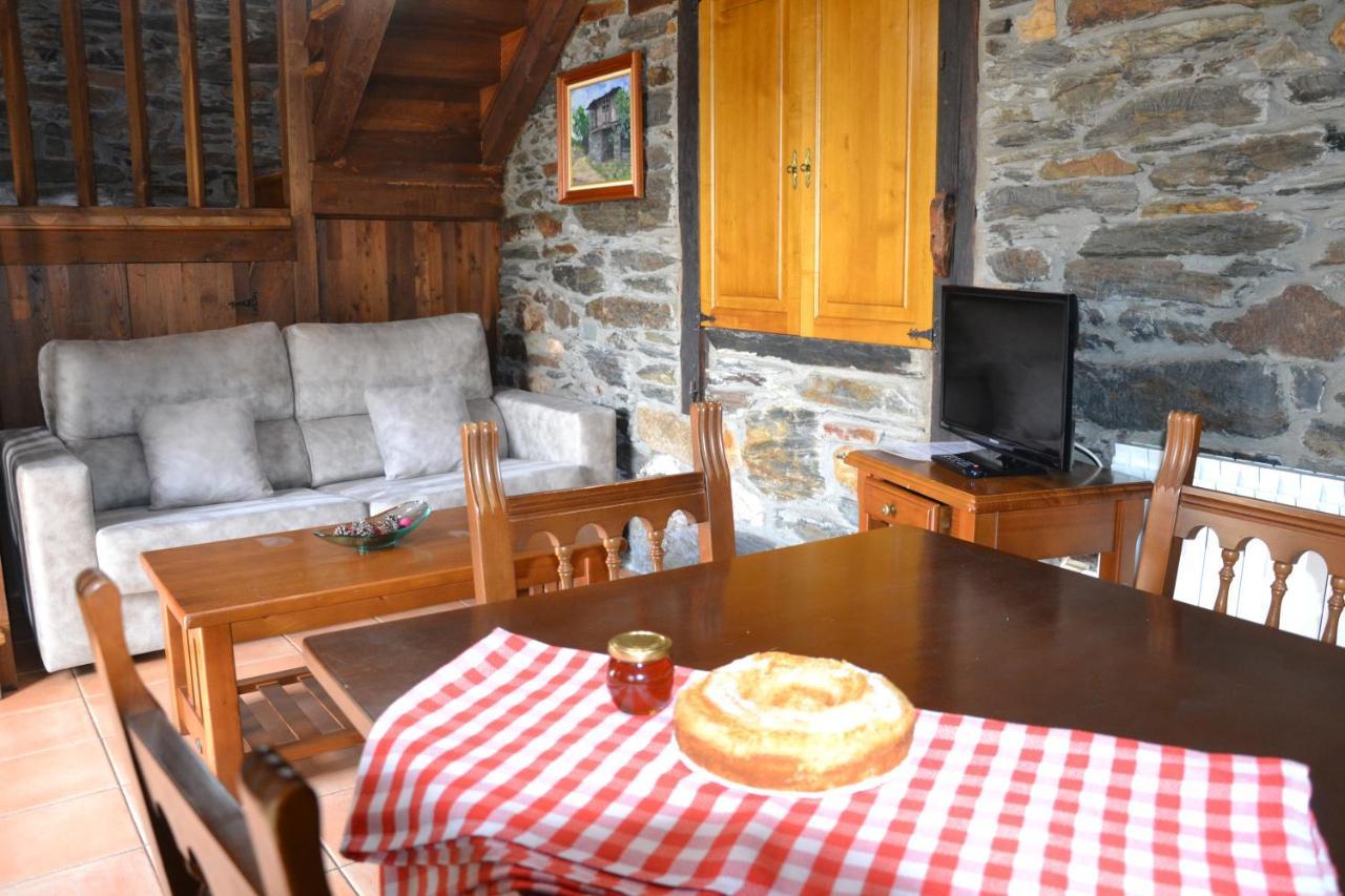 Apartamentos Rurales Ron Exteriör bild