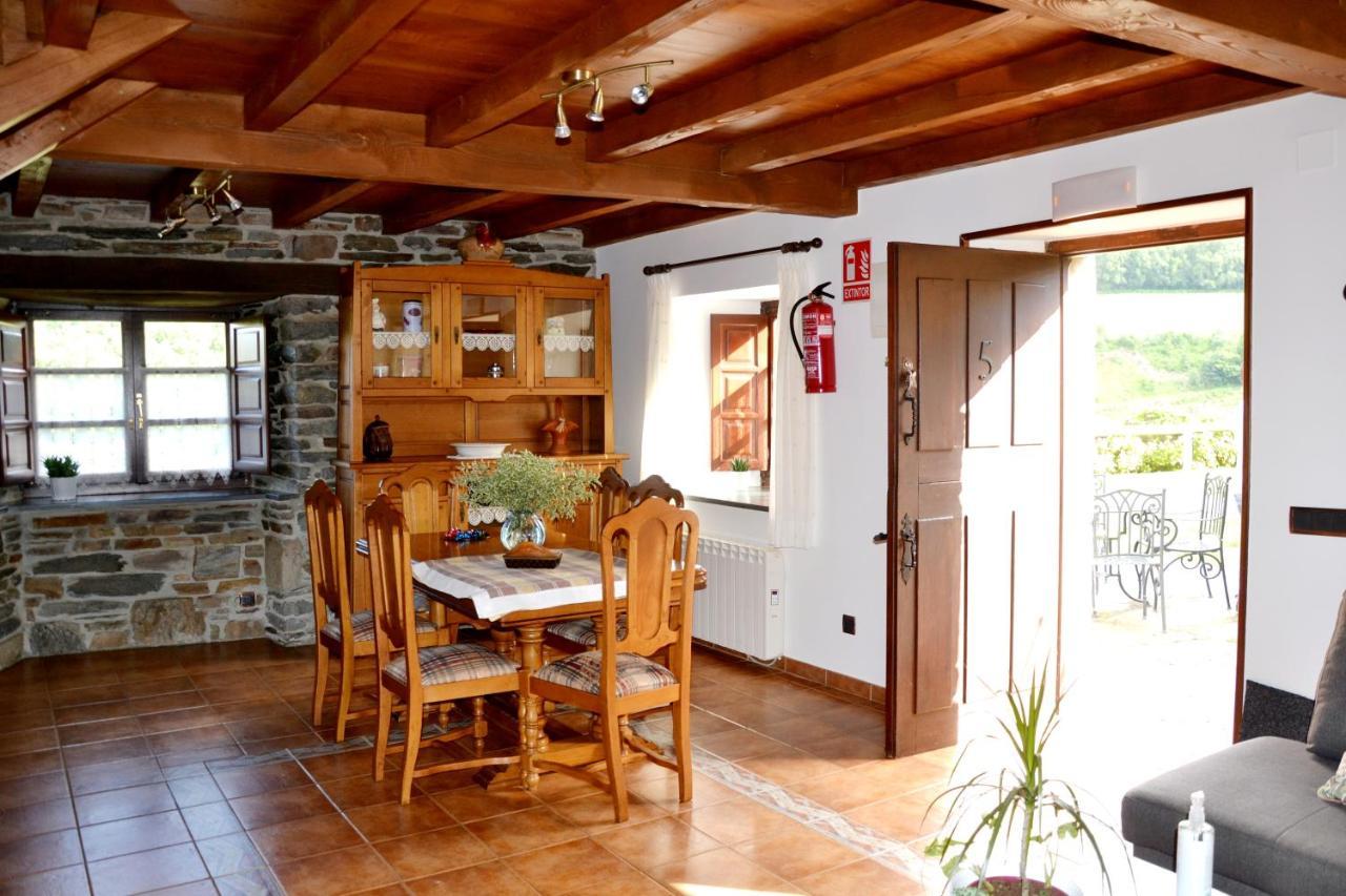 Apartamentos Rurales Ron Exteriör bild