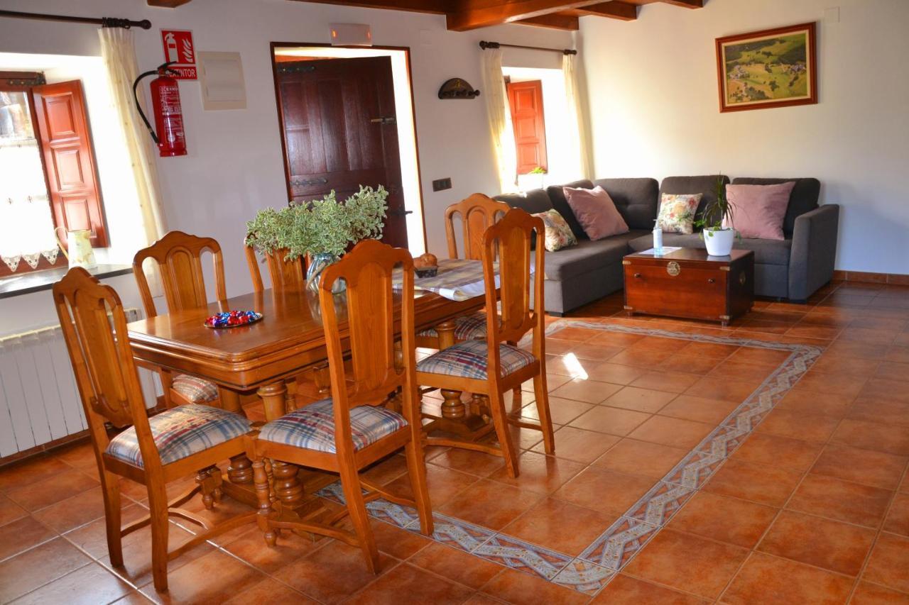 Apartamentos Rurales Ron Exteriör bild