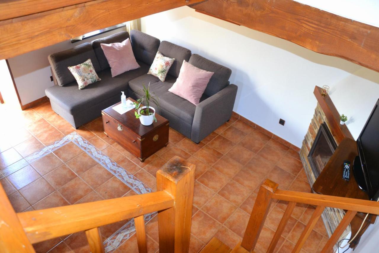Apartamentos Rurales Ron Exteriör bild