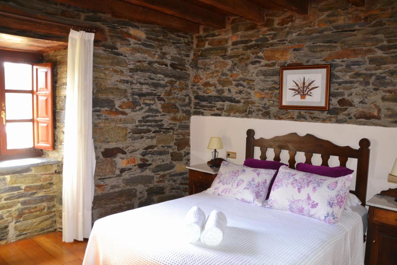 Apartamentos Rurales Ron Exteriör bild