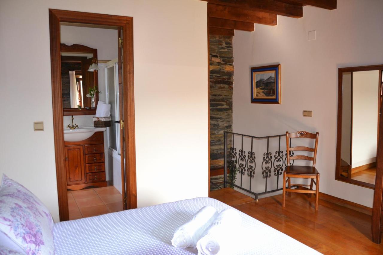 Apartamentos Rurales Ron Exteriör bild