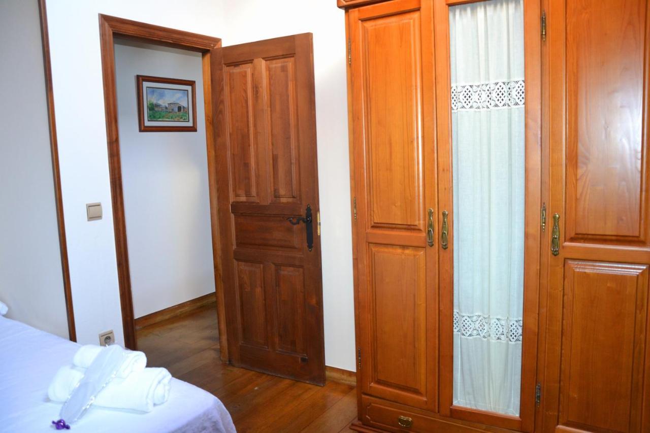 Apartamentos Rurales Ron Exteriör bild
