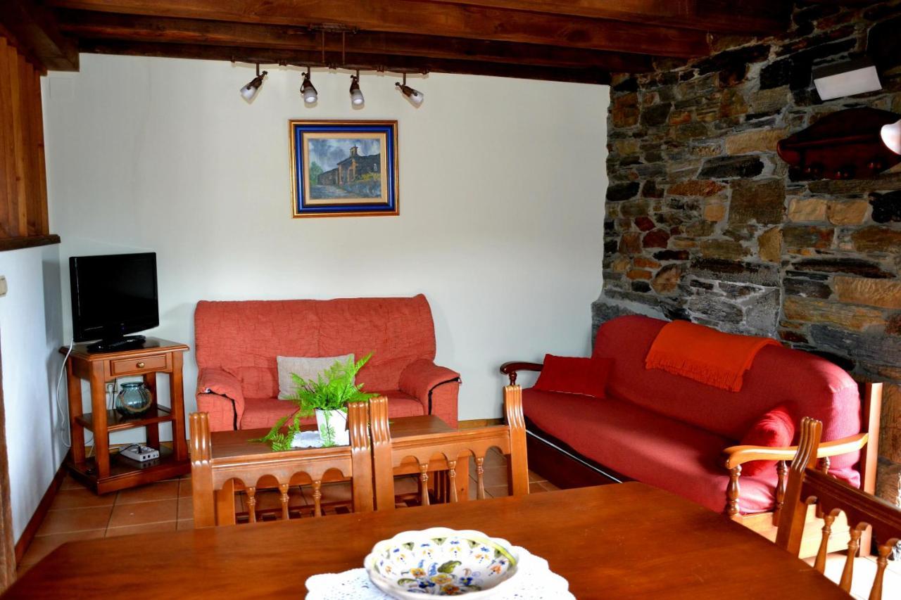 Apartamentos Rurales Ron Exteriör bild