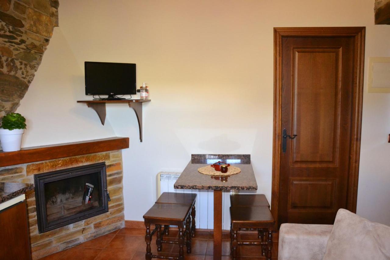Apartamentos Rurales Ron Exteriör bild