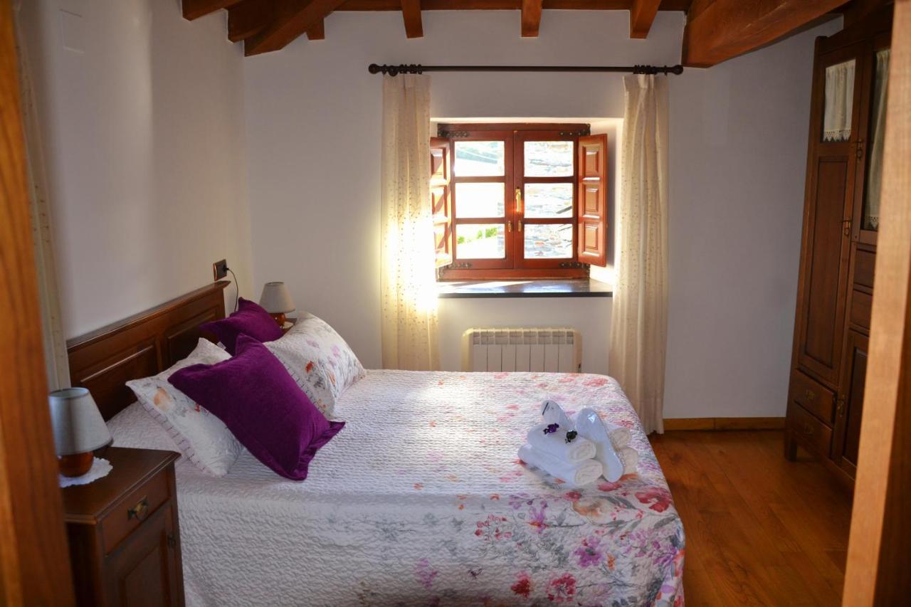 Apartamentos Rurales Ron Exteriör bild
