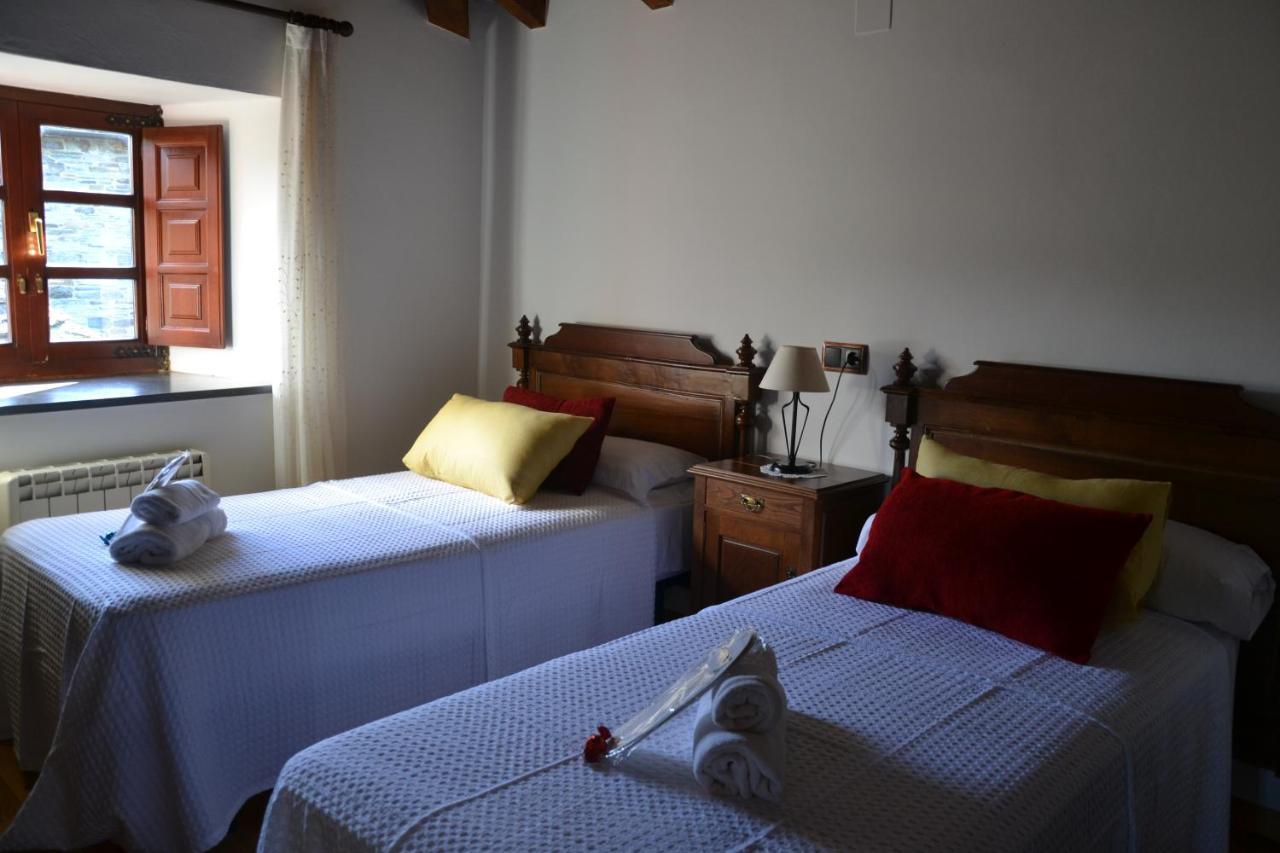 Apartamentos Rurales Ron Exteriör bild