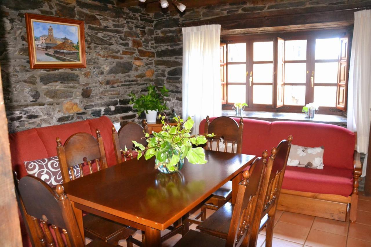 Apartamentos Rurales Ron Exteriör bild