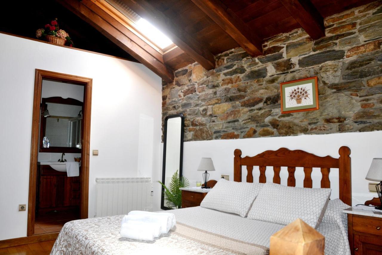 Apartamentos Rurales Ron Exteriör bild