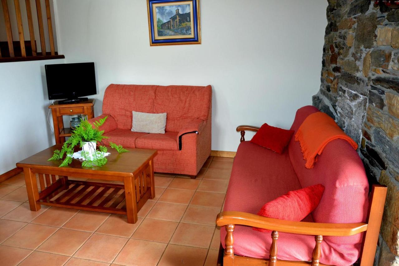 Apartamentos Rurales Ron Exteriör bild