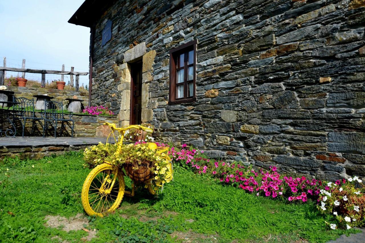 Apartamentos Rurales Ron Exteriör bild