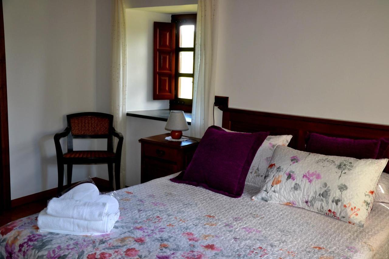 Apartamentos Rurales Ron Exteriör bild