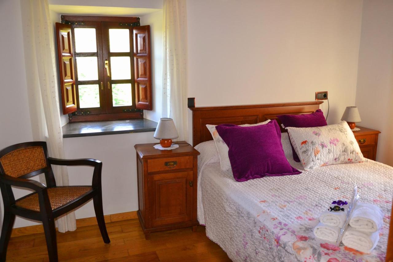 Apartamentos Rurales Ron Exteriör bild