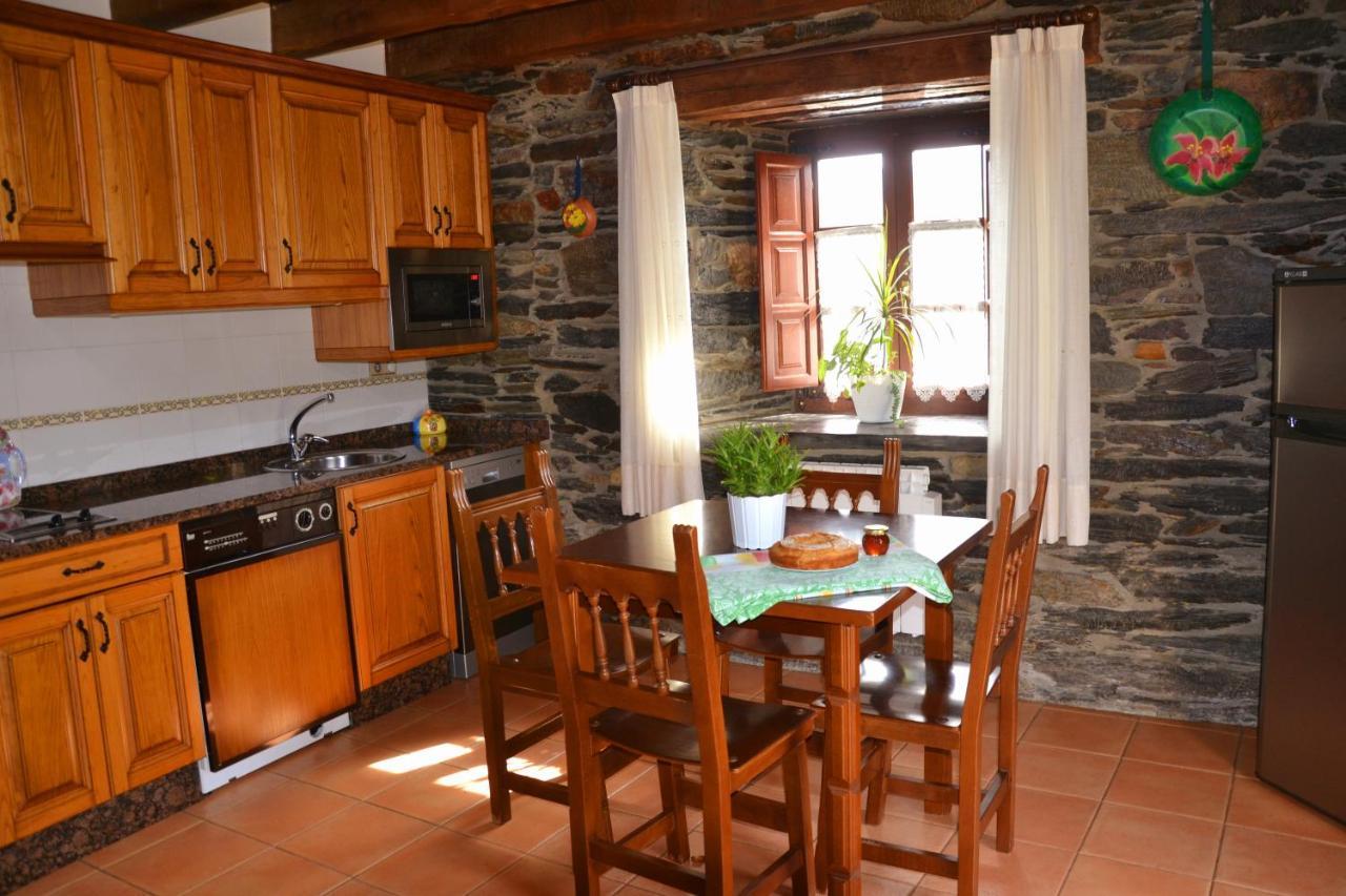 Apartamentos Rurales Ron Exteriör bild
