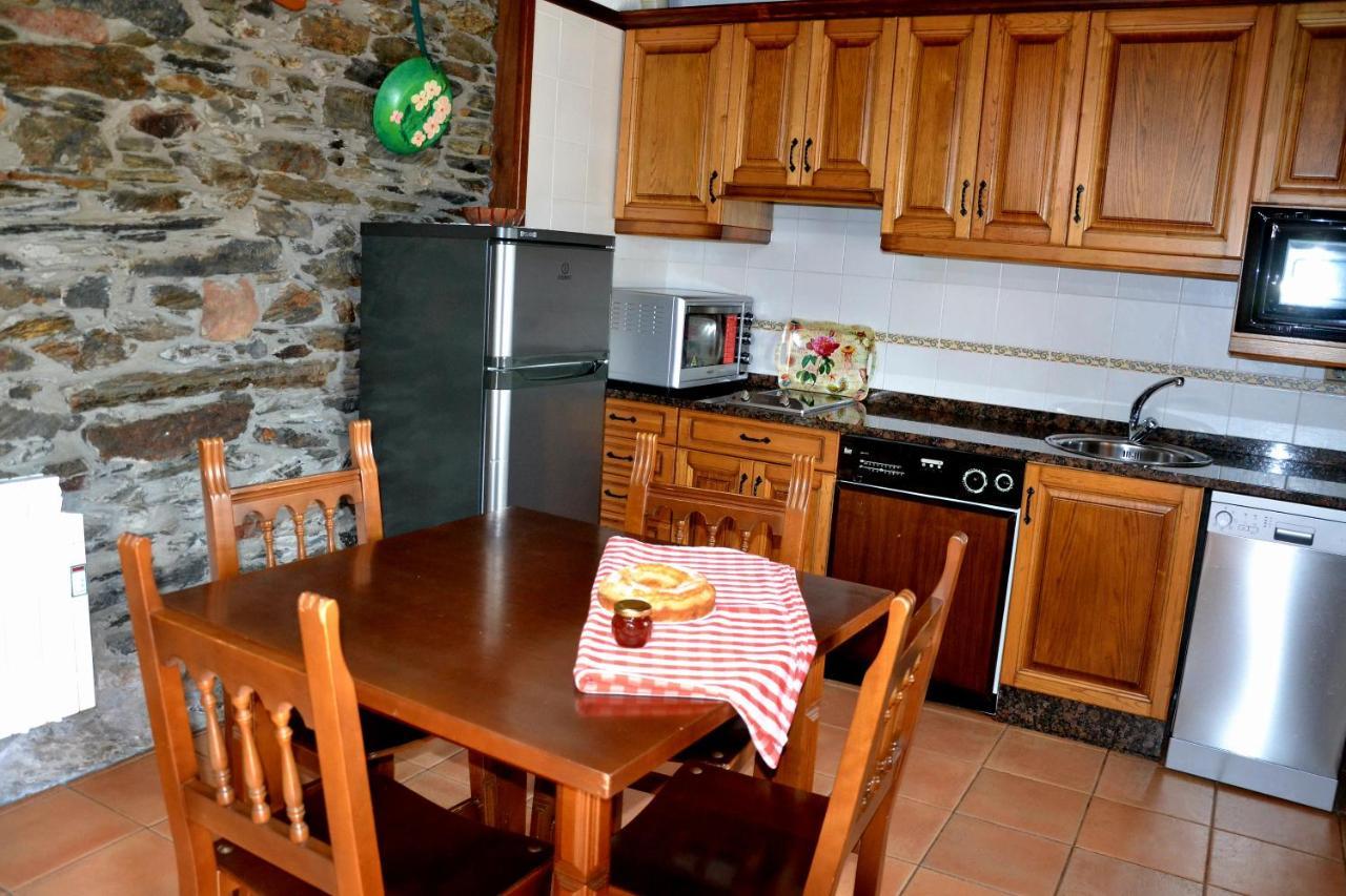 Apartamentos Rurales Ron Exteriör bild