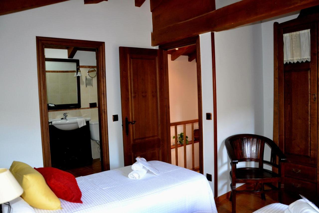 Apartamentos Rurales Ron Exteriör bild
