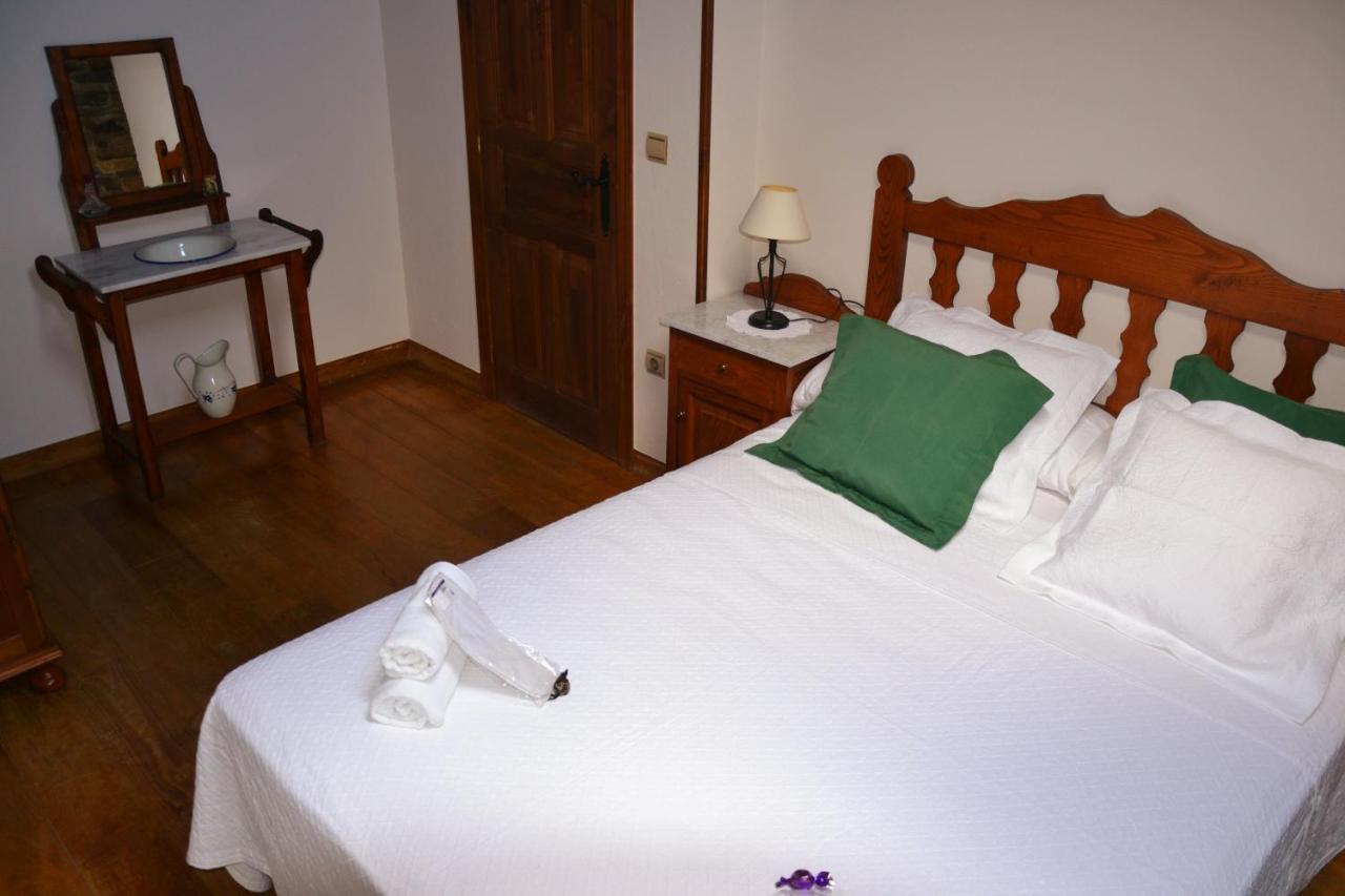 Apartamentos Rurales Ron Exteriör bild
