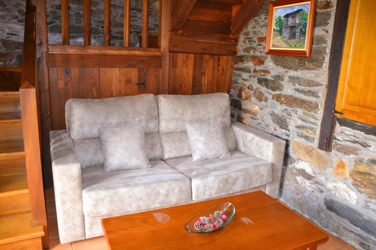 Apartamentos Rurales Ron Exteriör bild