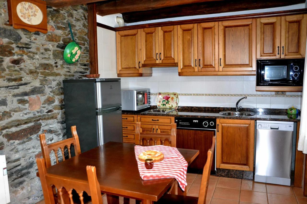 Apartamentos Rurales Ron Exteriör bild
