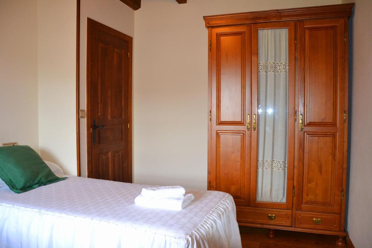 Apartamentos Rurales Ron Exteriör bild