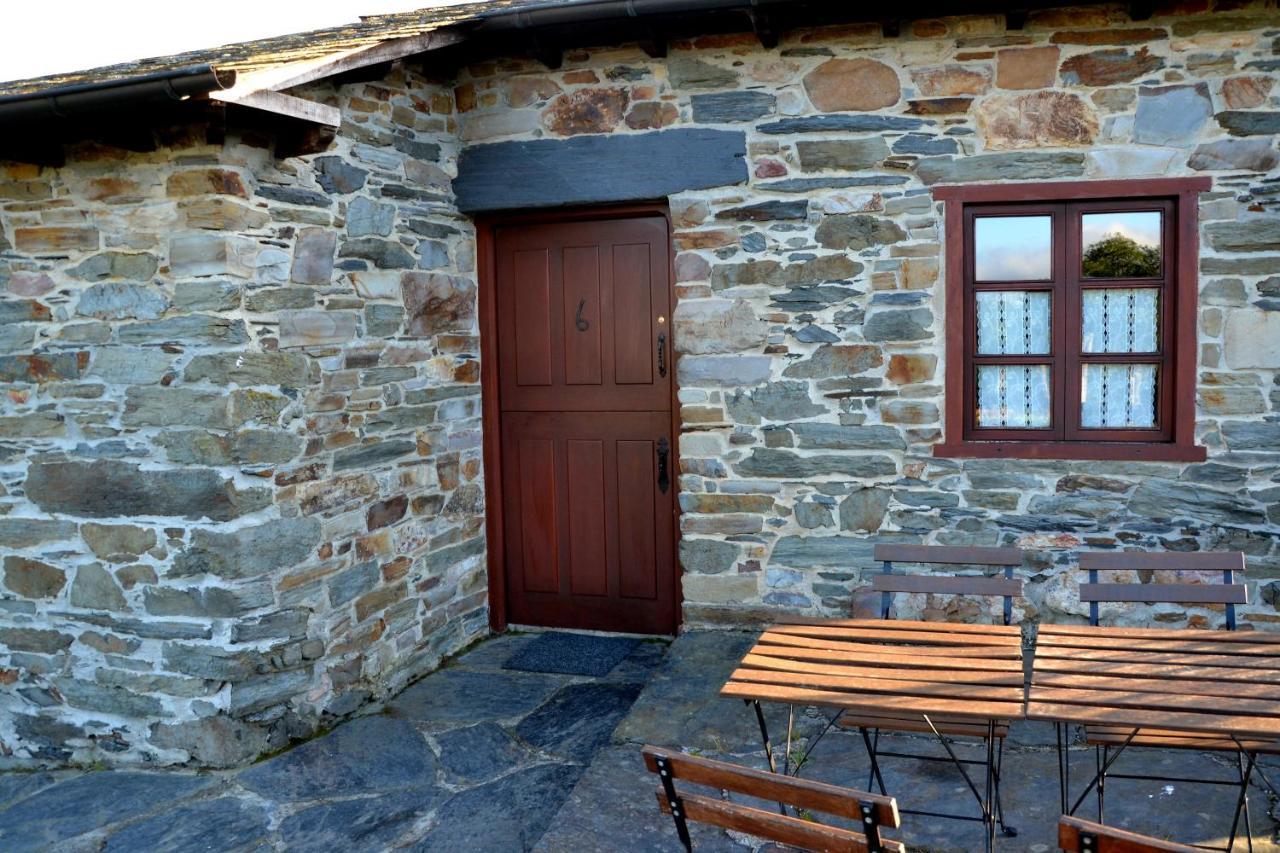 Apartamentos Rurales Ron Exteriör bild