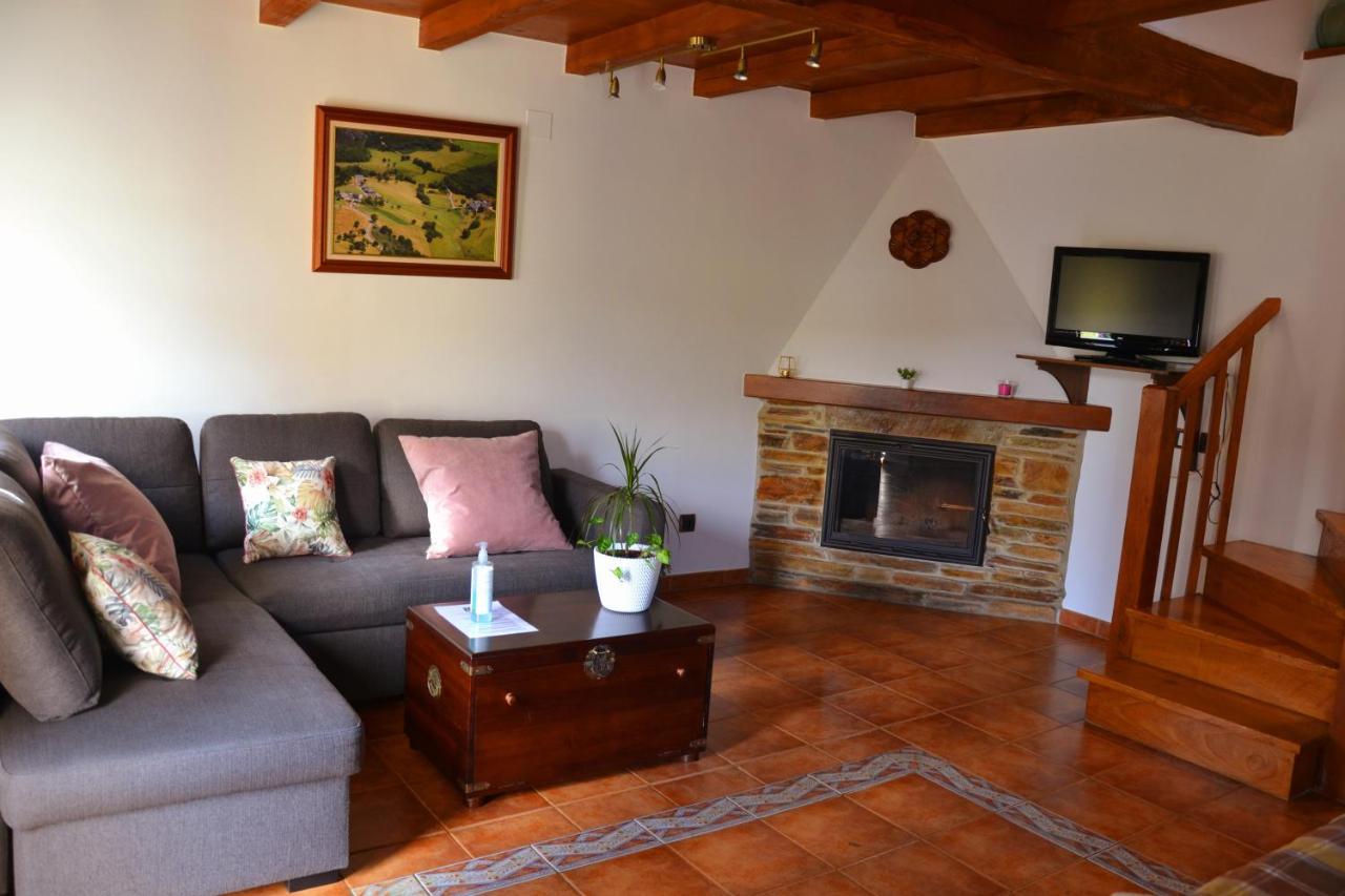 Apartamentos Rurales Ron Exteriör bild
