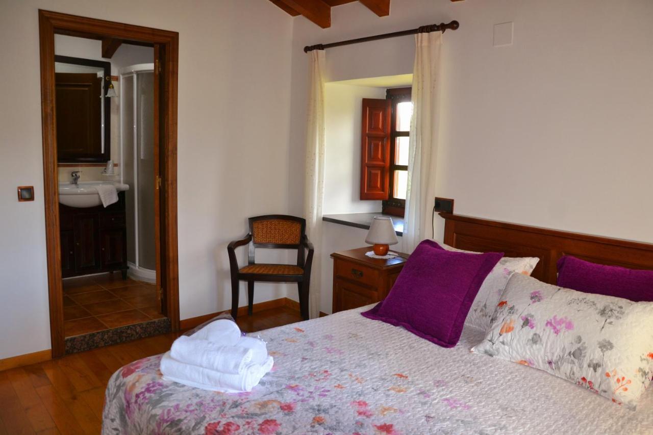 Apartamentos Rurales Ron Exteriör bild