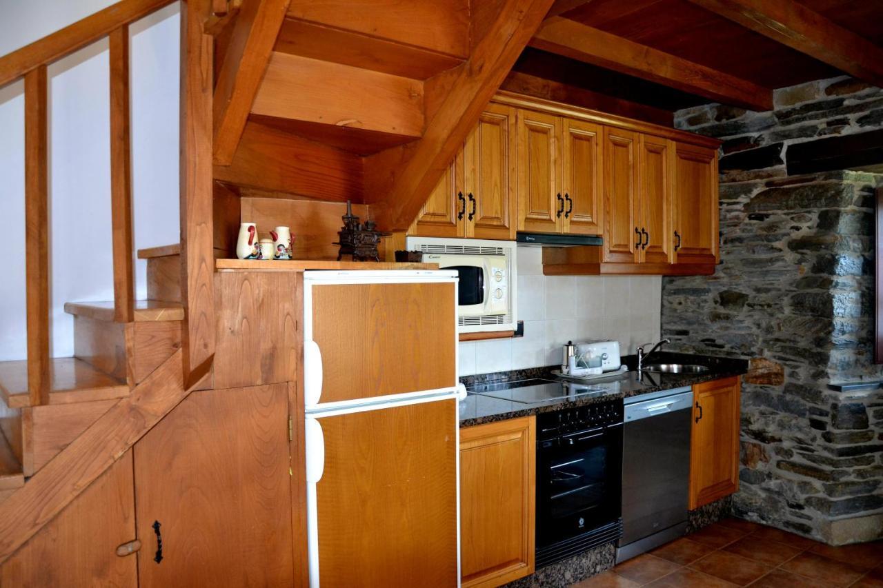 Apartamentos Rurales Ron Exteriör bild