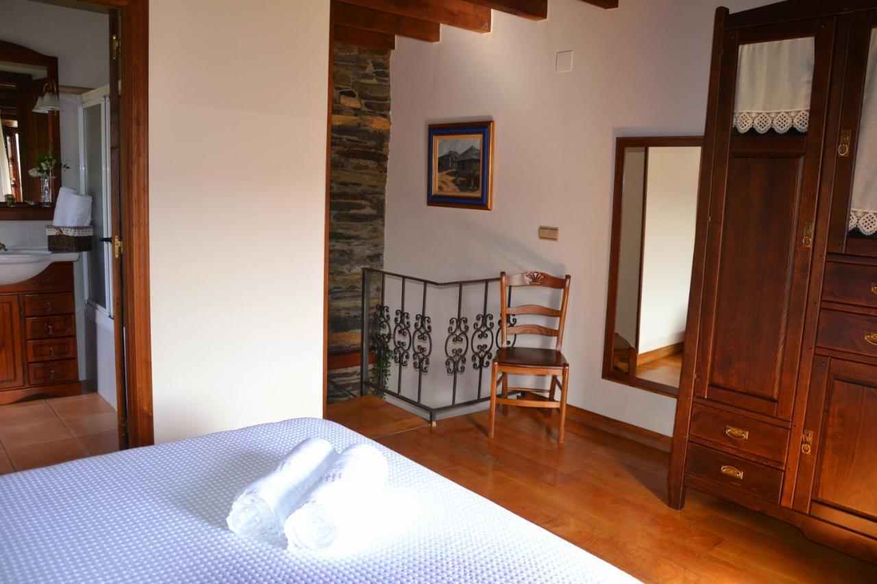 Apartamentos Rurales Ron Exteriör bild