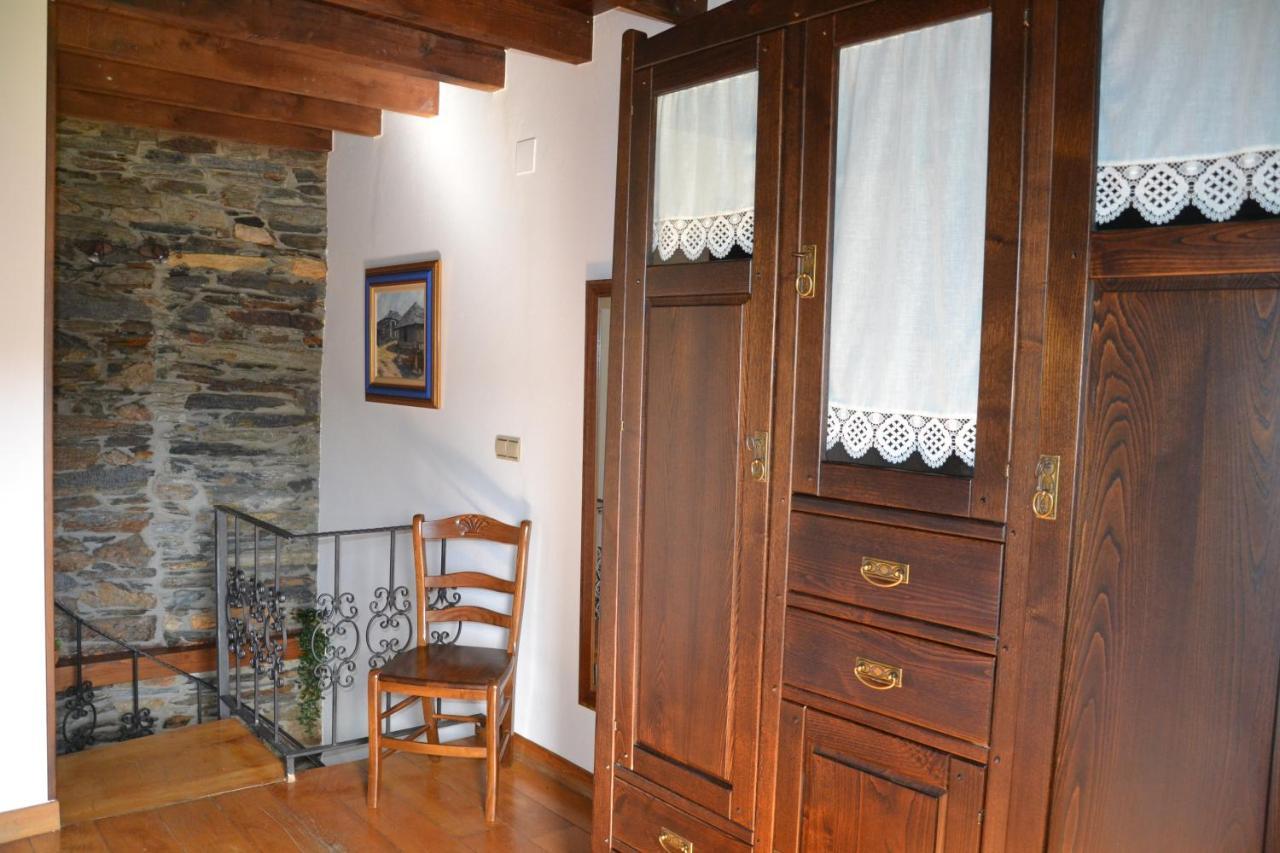 Apartamentos Rurales Ron Exteriör bild